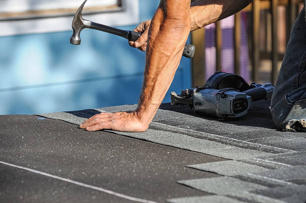 Reliable Metal Roofing contractor in Rice, MN by Ben Roofing and Steel LLC